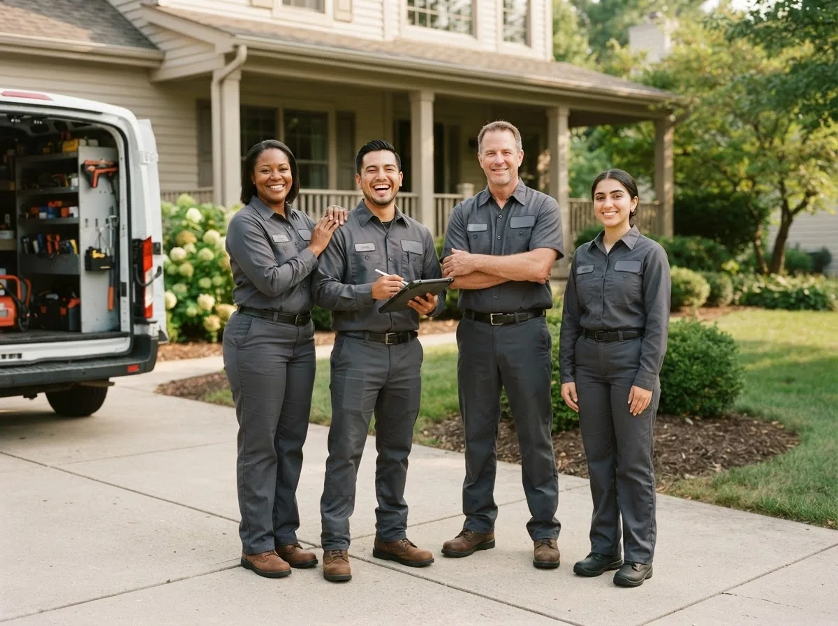 Licensed pest control technician near Frost, MN